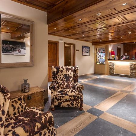 Hotel Chalet Bassibe Baqueira Beret Exteriör bild