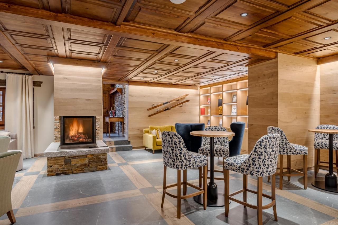 Hotel Chalet Bassibe Baqueira Beret Exteriör bild