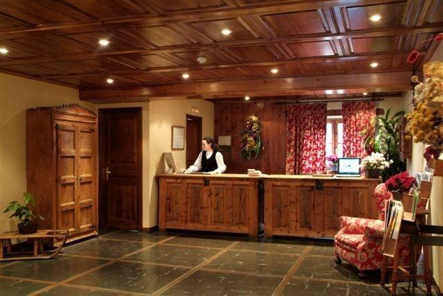 Hotel Chalet Bassibe Baqueira Beret Exteriör bild